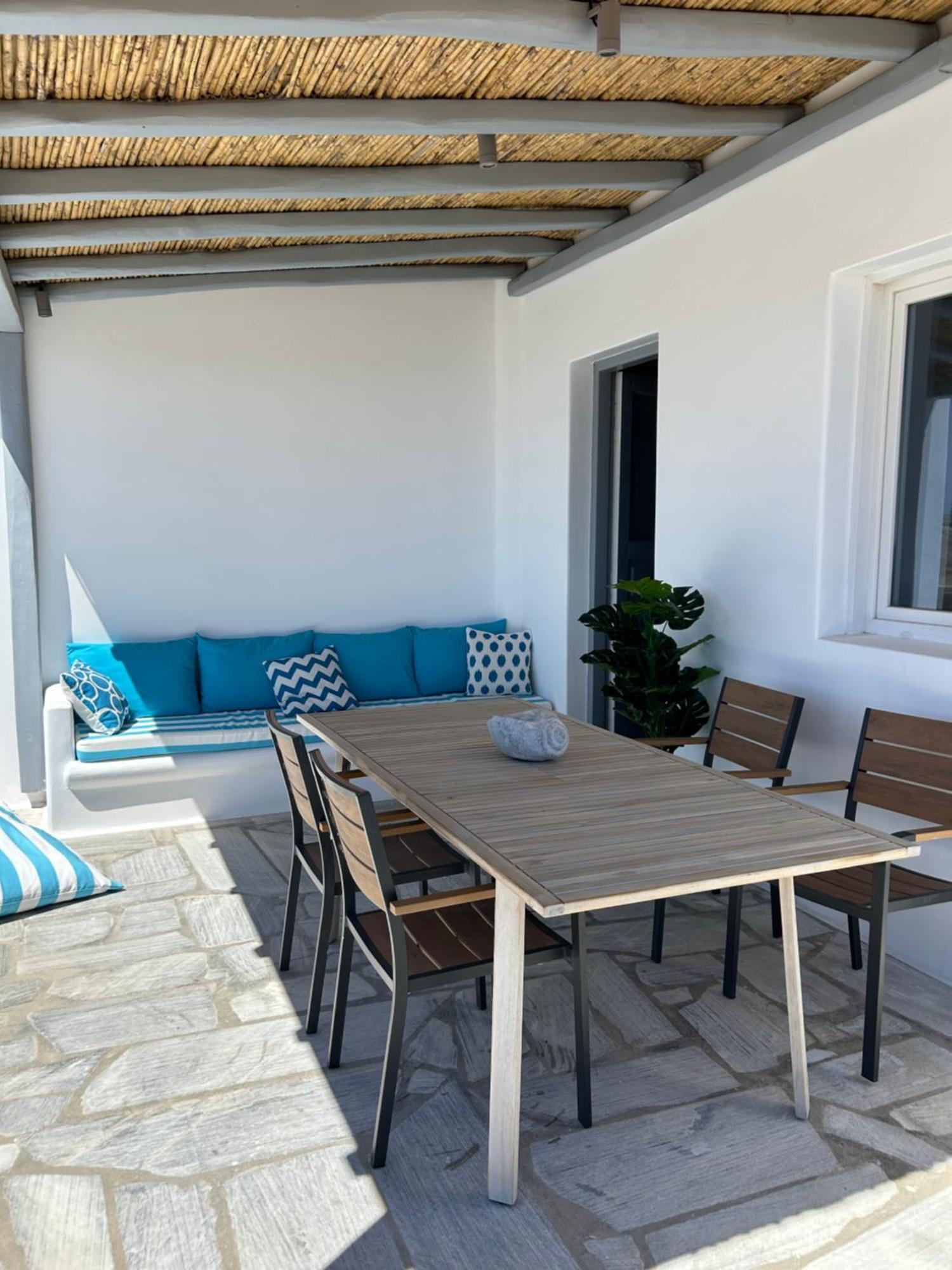 Agyra House Villa Супер Парадайз Бийч Екстериор снимка