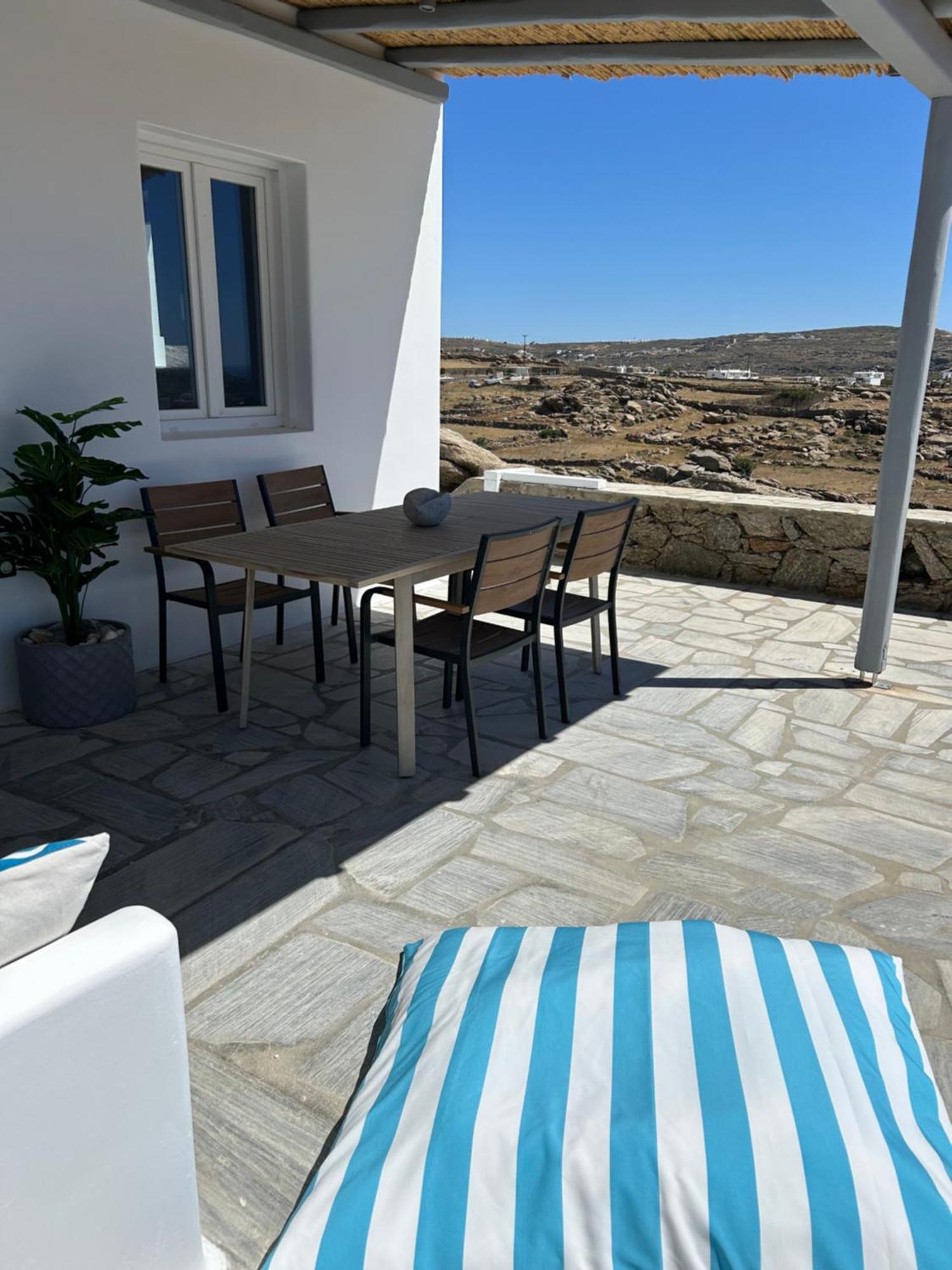 Agyra House Villa Супер Парадайз Бийч Екстериор снимка