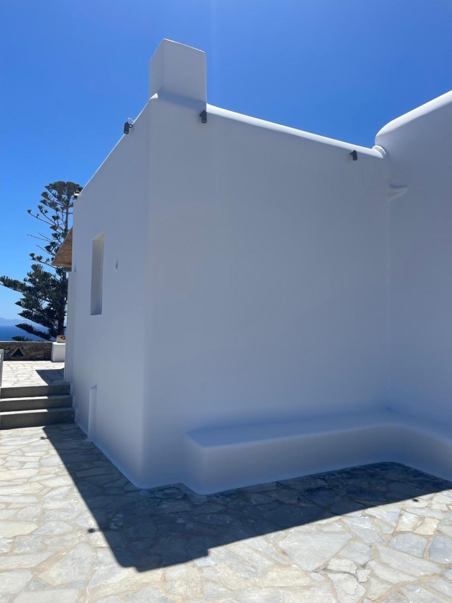 Agyra House Villa Супер Парадайз Бийч Екстериор снимка