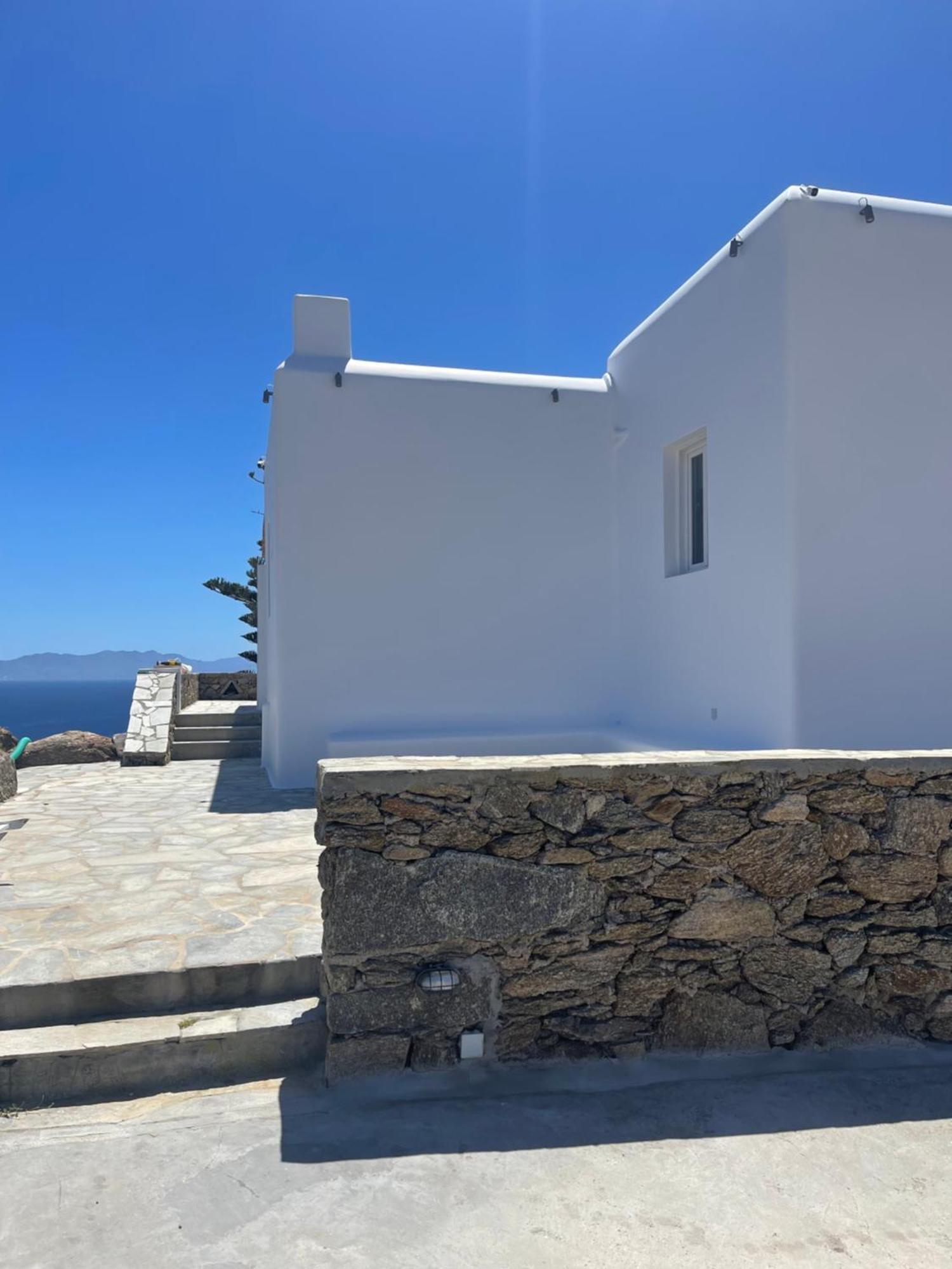 Agyra House Villa Супер Парадайз Бийч Екстериор снимка