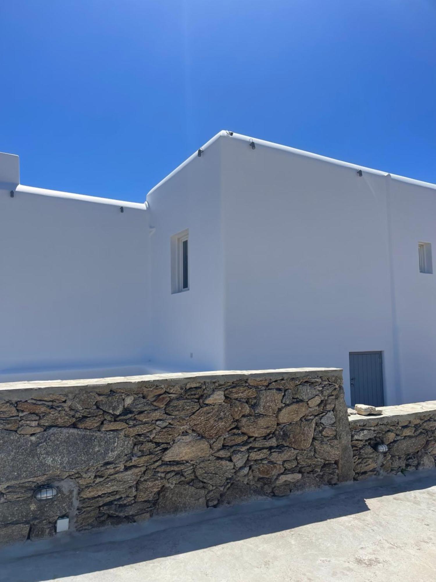 Agyra House Villa Супер Парадайз Бийч Екстериор снимка