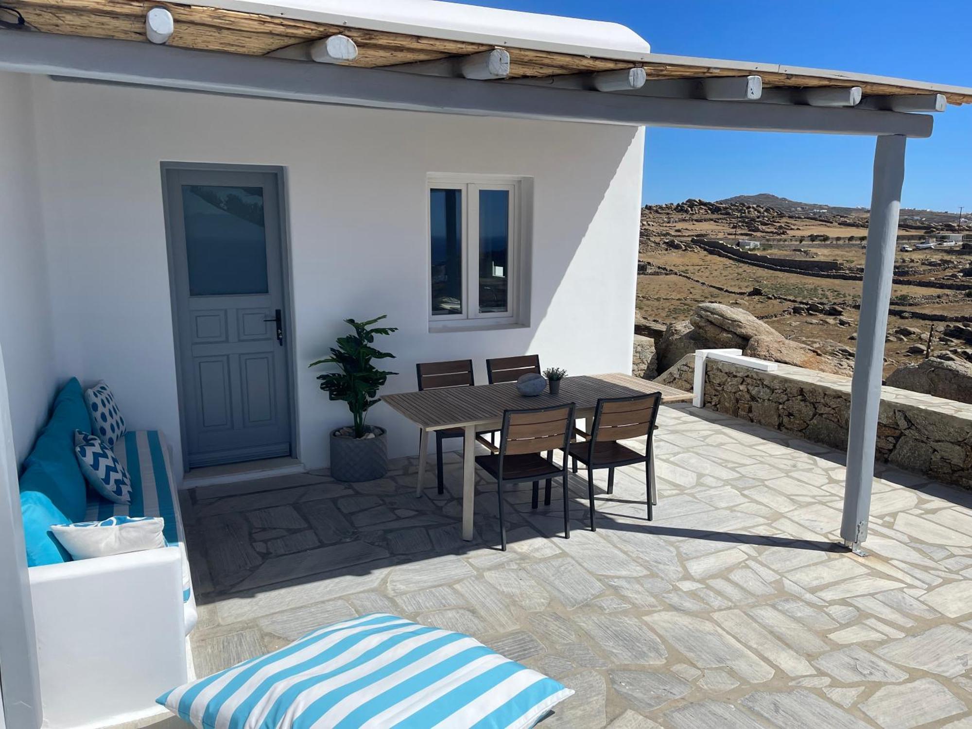Agyra House Villa Супер Парадайз Бийч Екстериор снимка