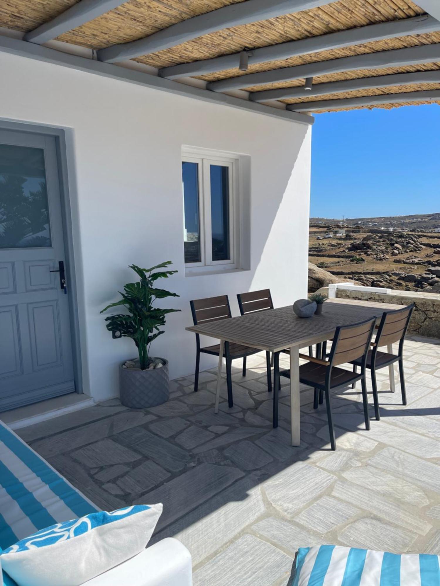 Agyra House Villa Супер Парадайз Бийч Екстериор снимка