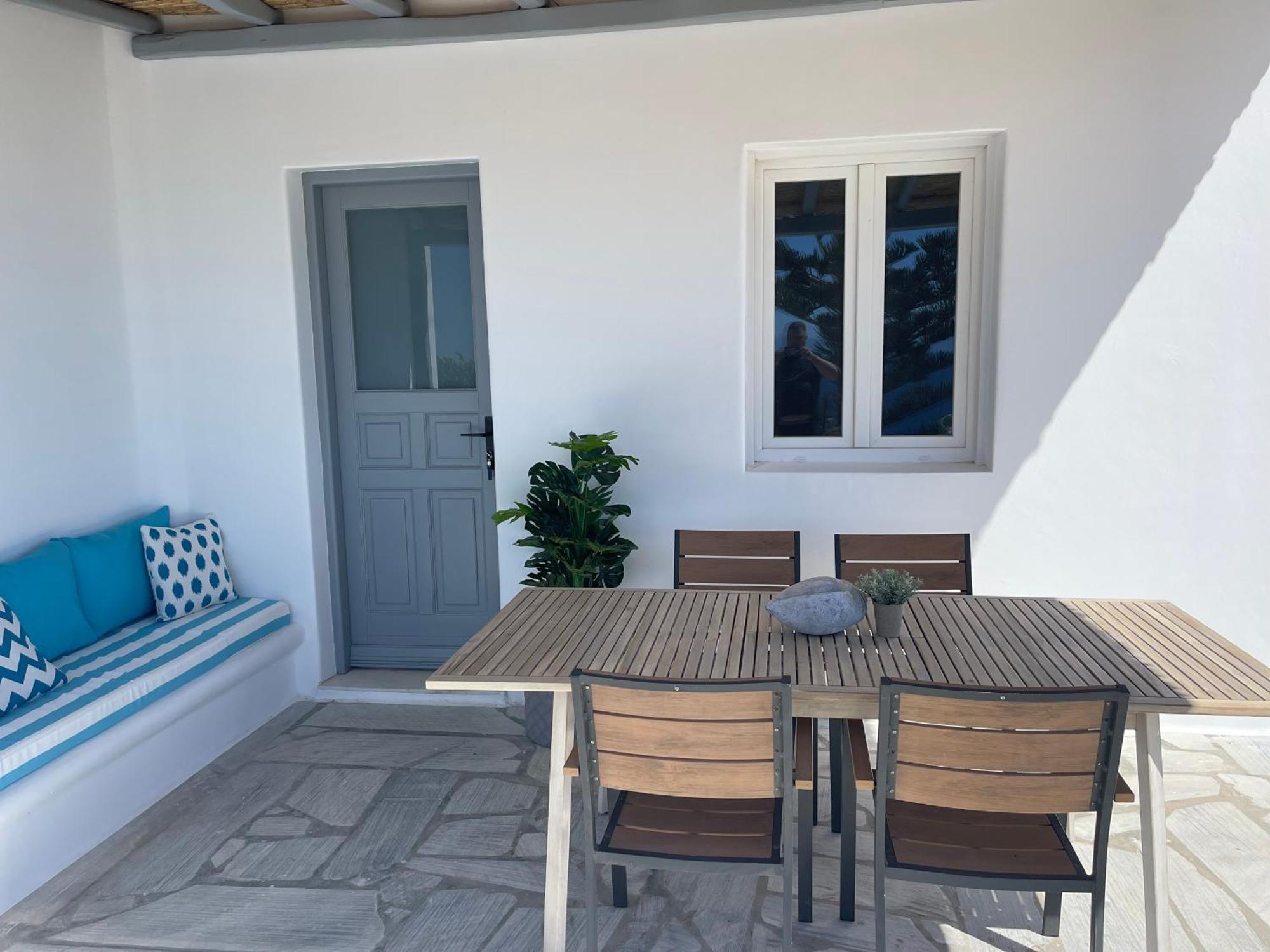 Agyra House Villa Супер Парадайз Бийч Екстериор снимка