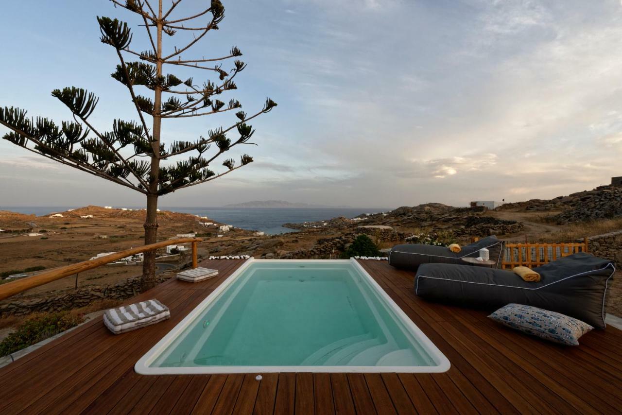 Agyra House Villa Супер Парадайз Бийч Екстериор снимка