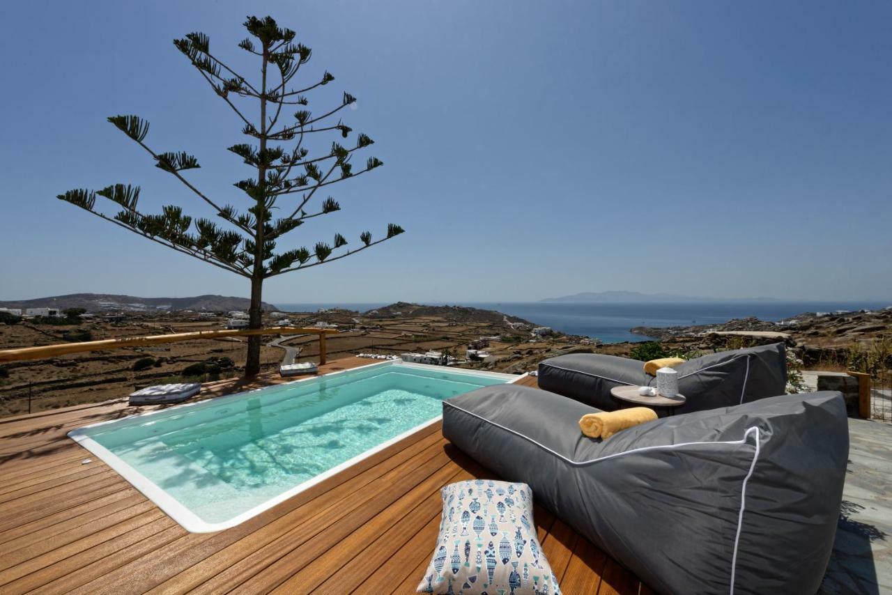 Agyra House Villa Супер Парадайз Бийч Екстериор снимка