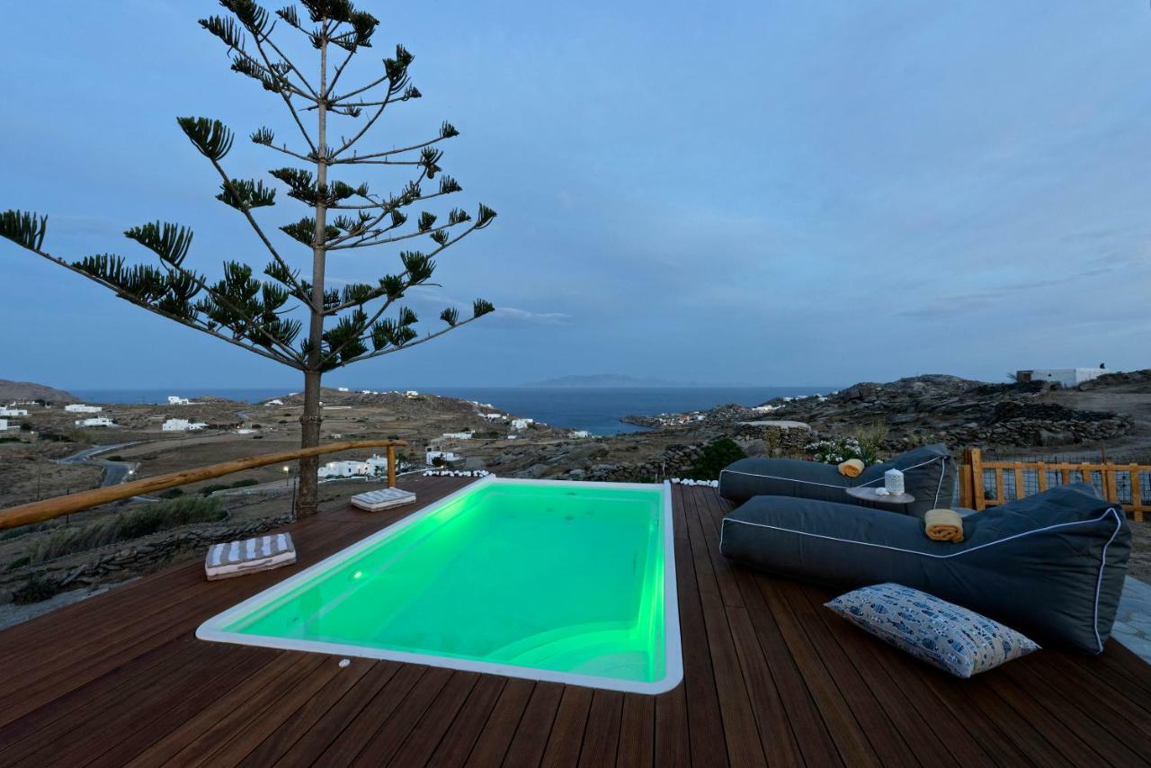 Agyra House Villa Супер Парадайз Бийч Екстериор снимка